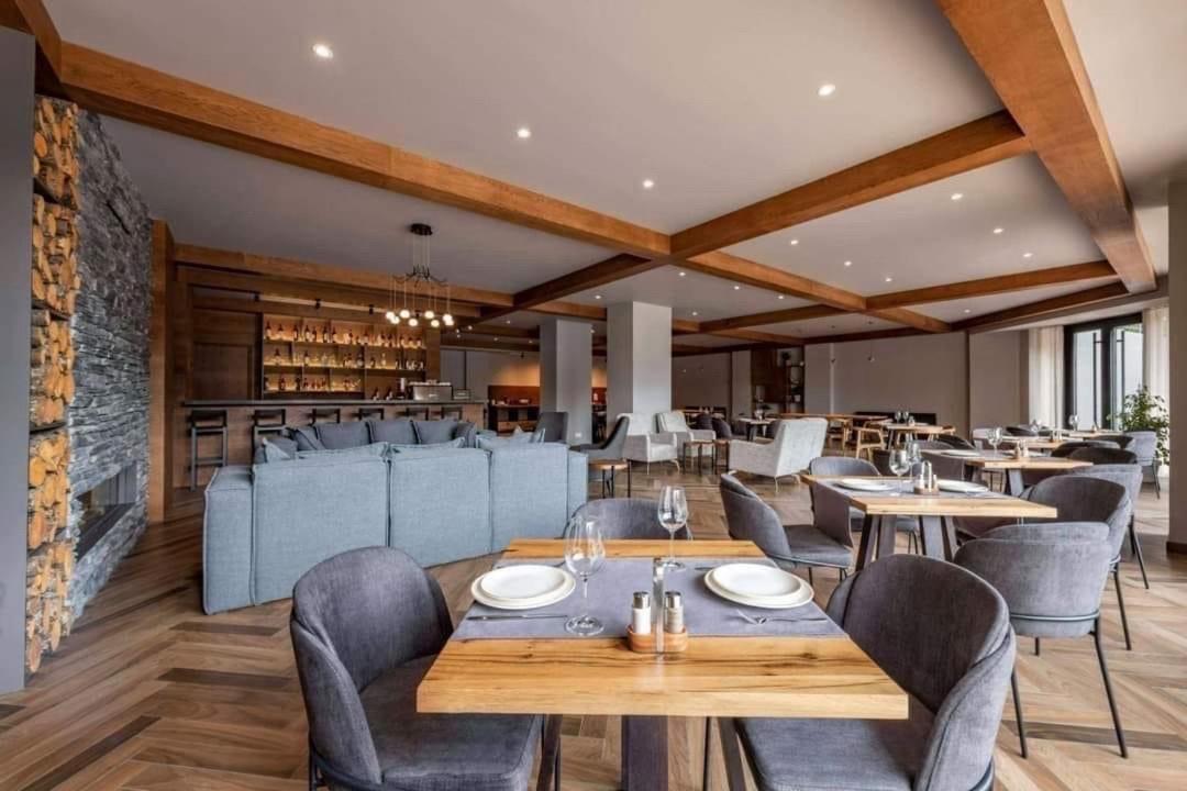 Hotel Archi Kokhta Bakuriani Exteriör bild